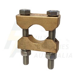 TC connectors - tubular busbar to flat busbar.
